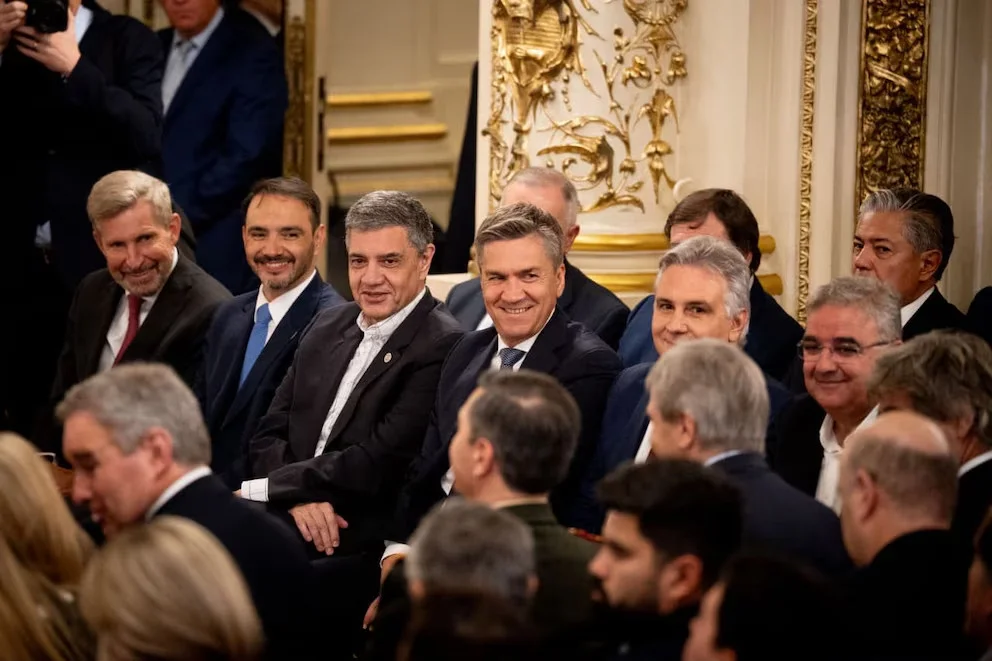 jura santilli gobernadores