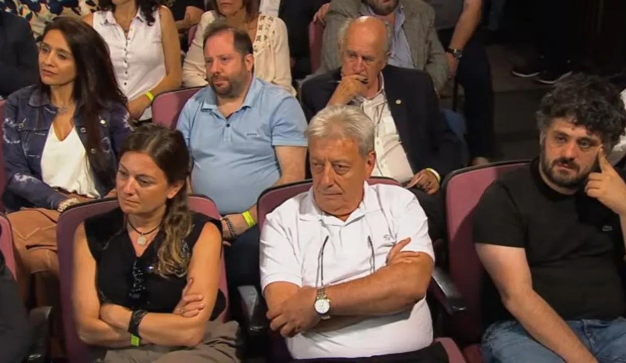 Asume Cristina Fernández PJ Nacional 12