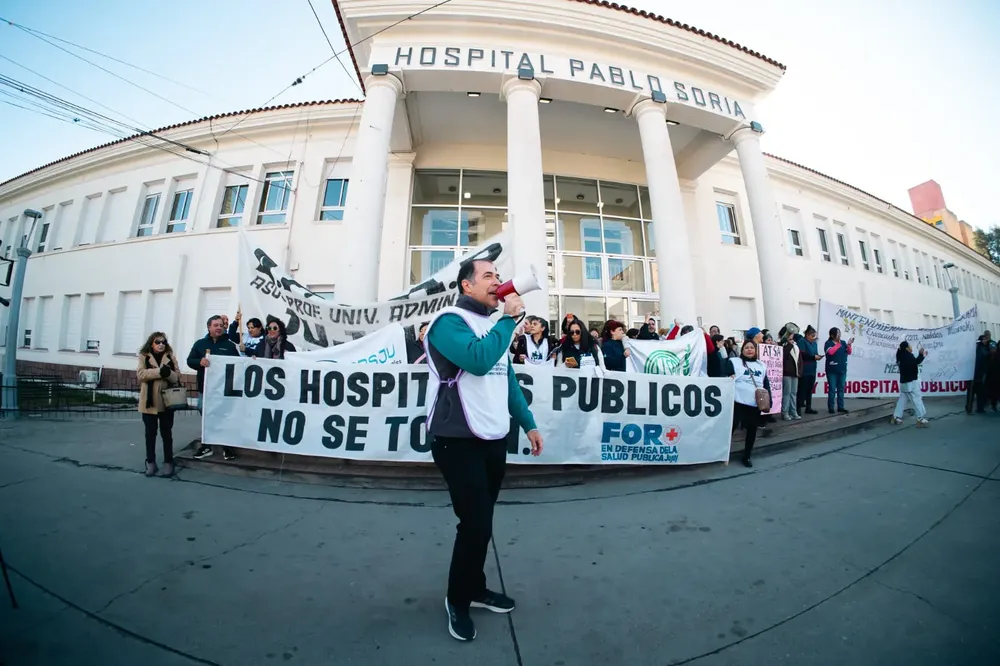 nicolas fernandez apuap jornada lucha