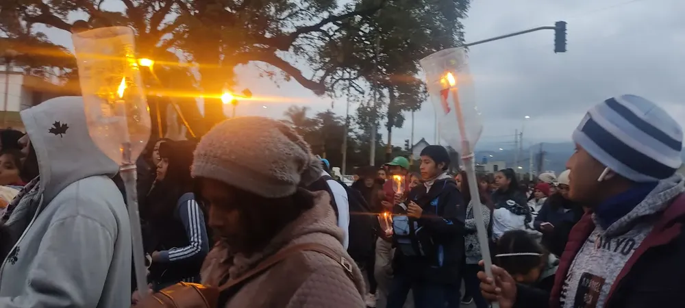 jujuy marcha antorcha 2106