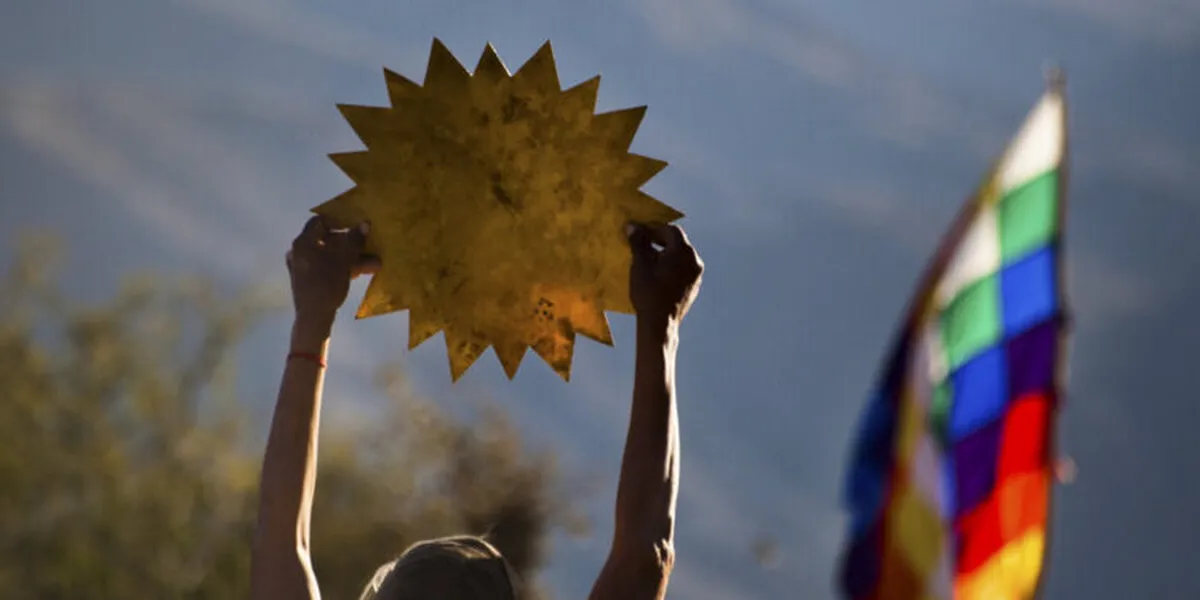 INTI RAYMI RINCONADA