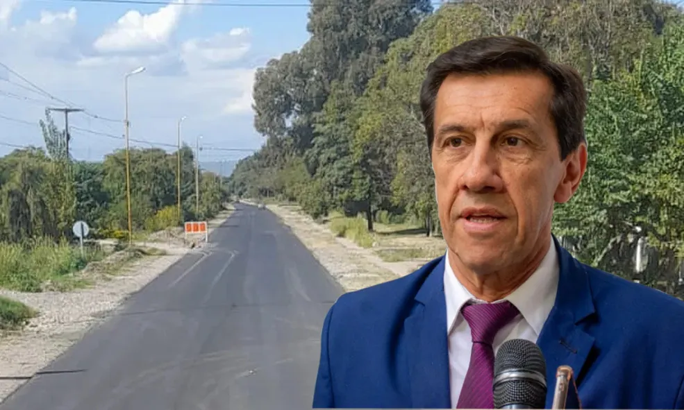 ssadir pavimentacion rutas