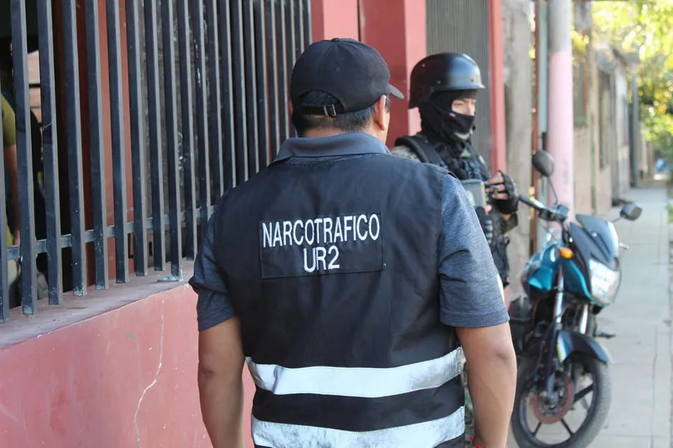 servicio penitenciario narcotráfico