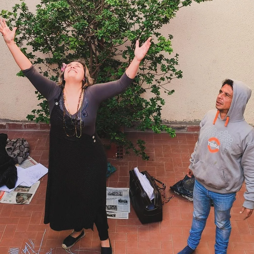 Obra teatro mariposas después de la lluvia 1