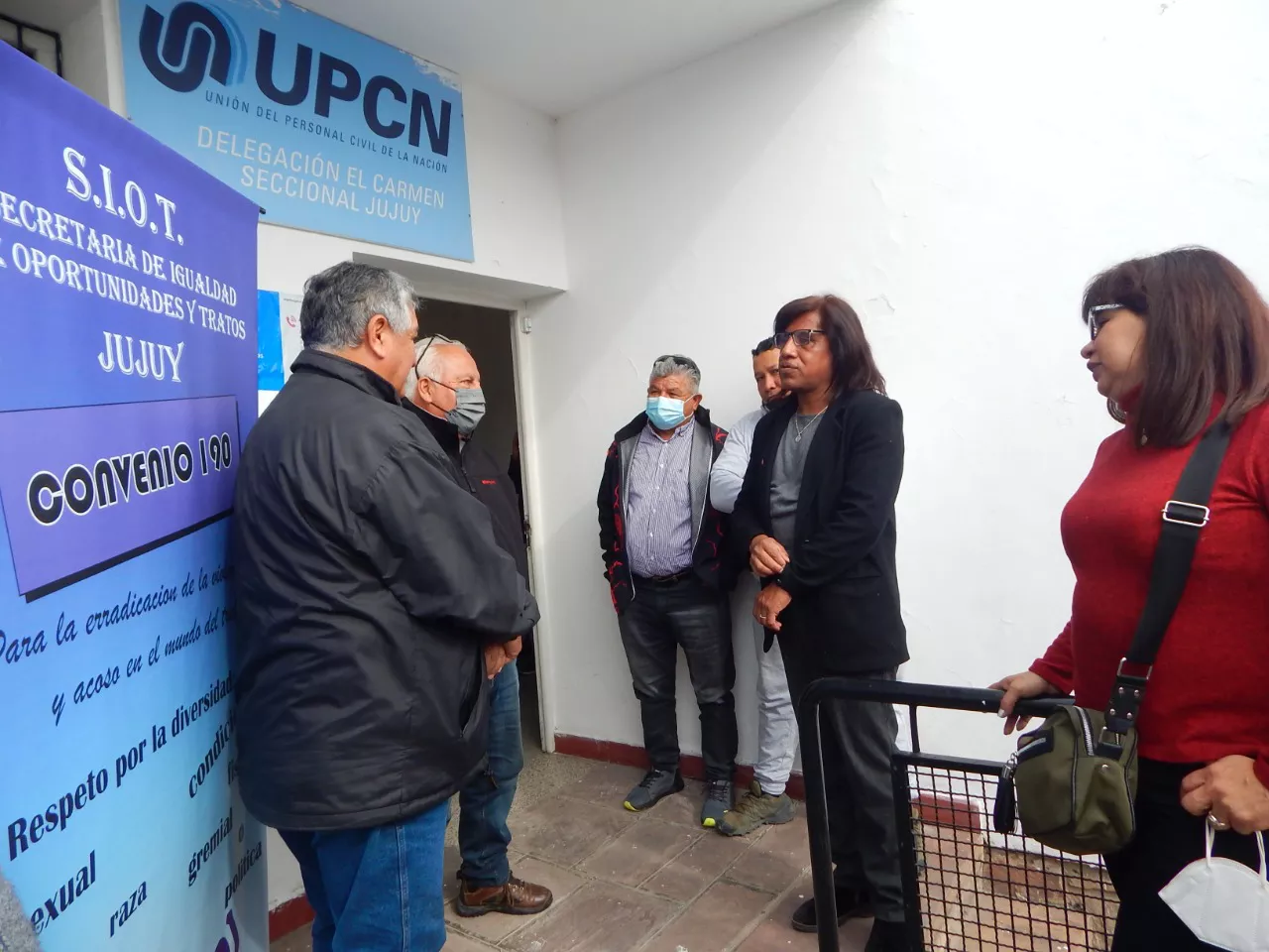 upcn el carmen