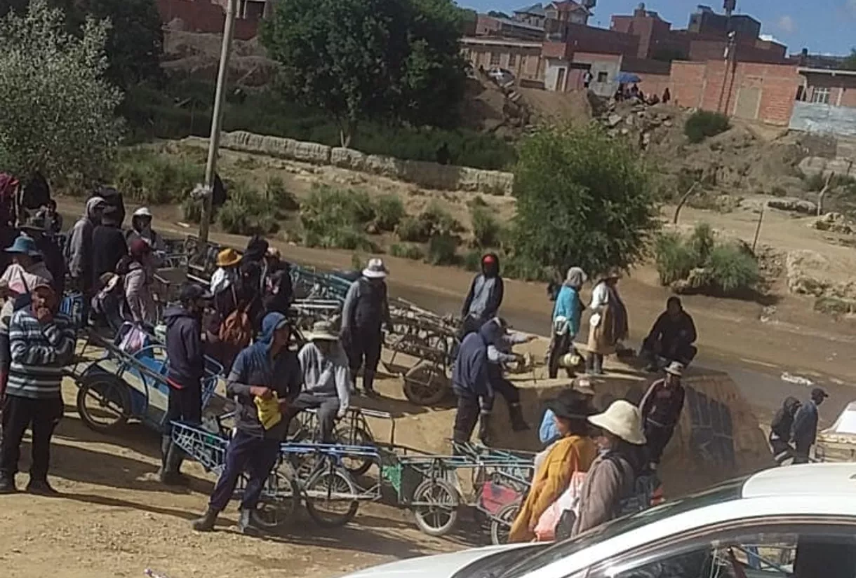 pelea carreras argentinos bolivianos2