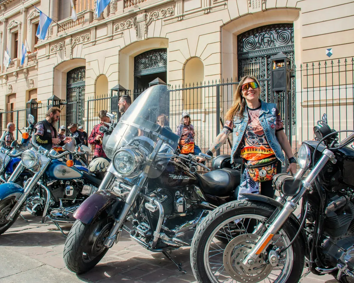 harley davidson jujuy