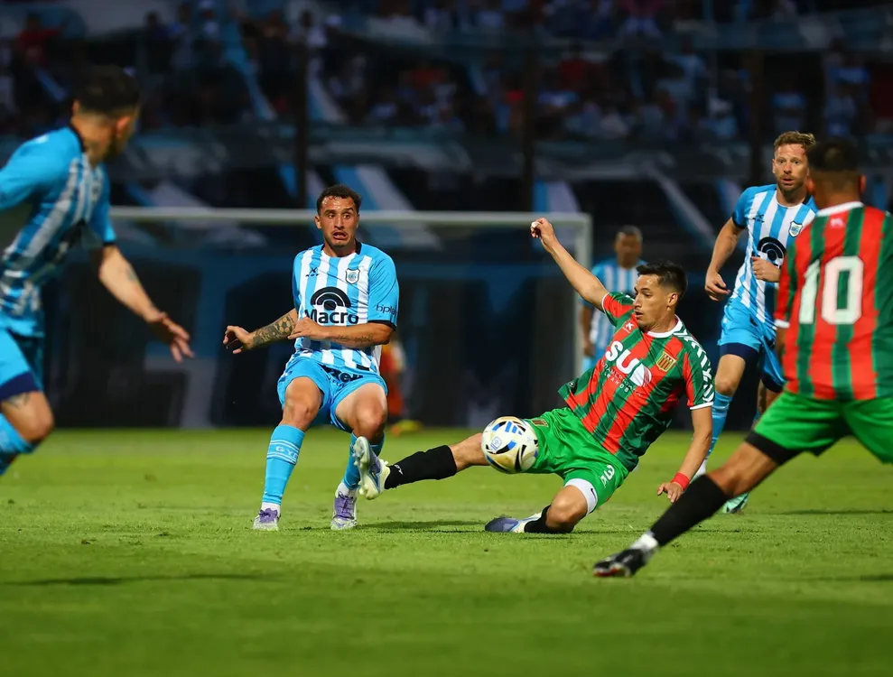 GIMNASIA 0 AGROPECUARIO 2, PRIMERA NACIONAL4