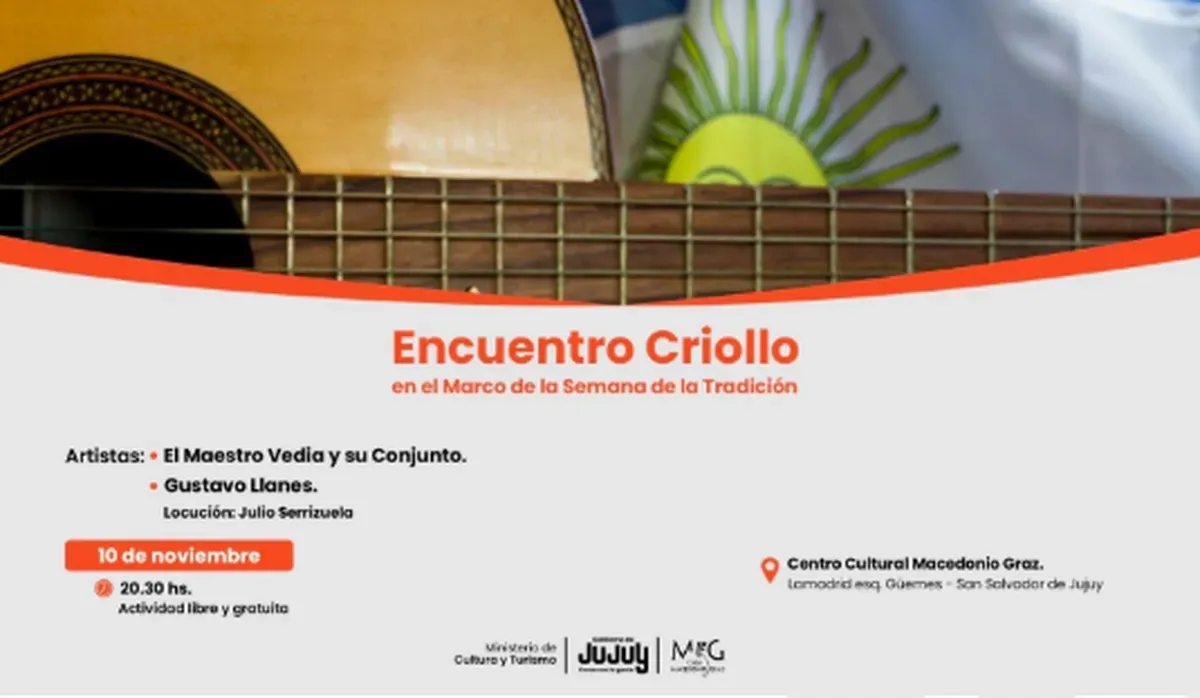 ENCUENTRO CRIOLLO