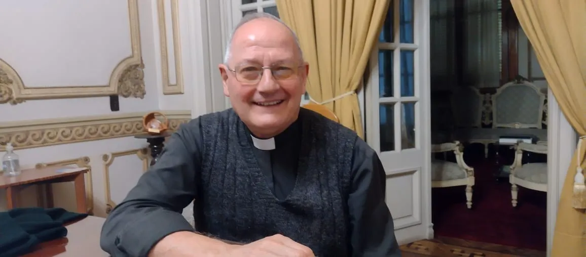 padre german macagno