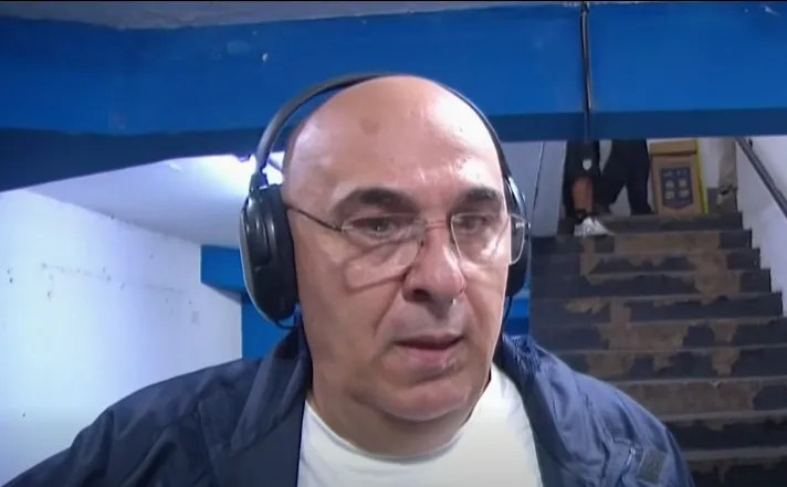 Walter morales presidente gimnasia