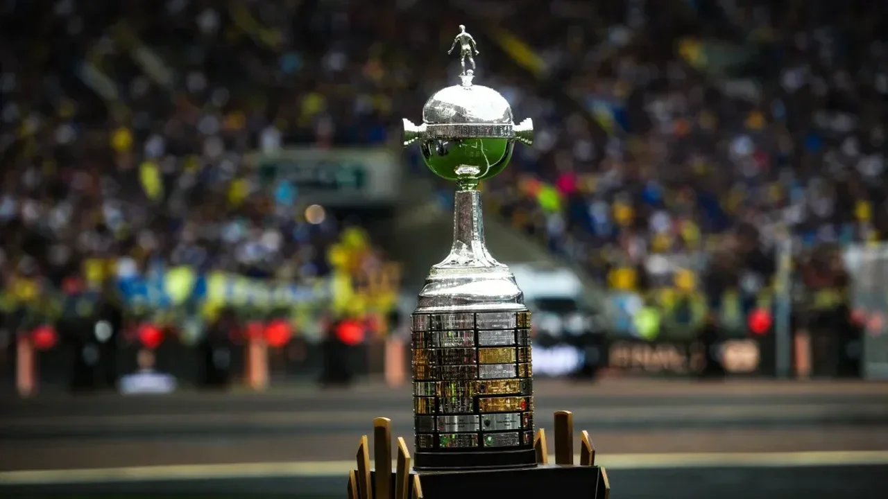 COPA LIBERTADORES