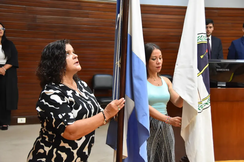 Sesión Preparatoria Legislatura 1