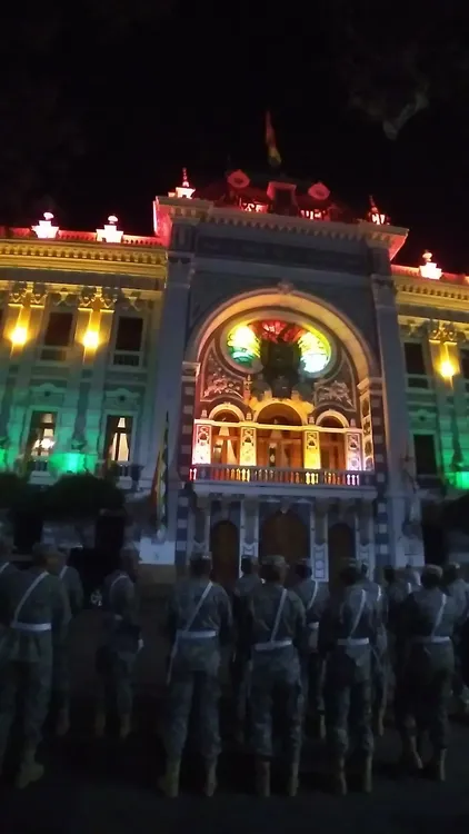 bicentenario bolivia