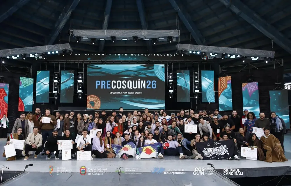 JUJEÑOS GANADORES PRECOSQUIN20262