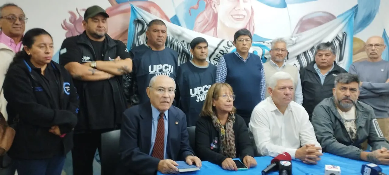 CONFERENCIA UTA JUJUY