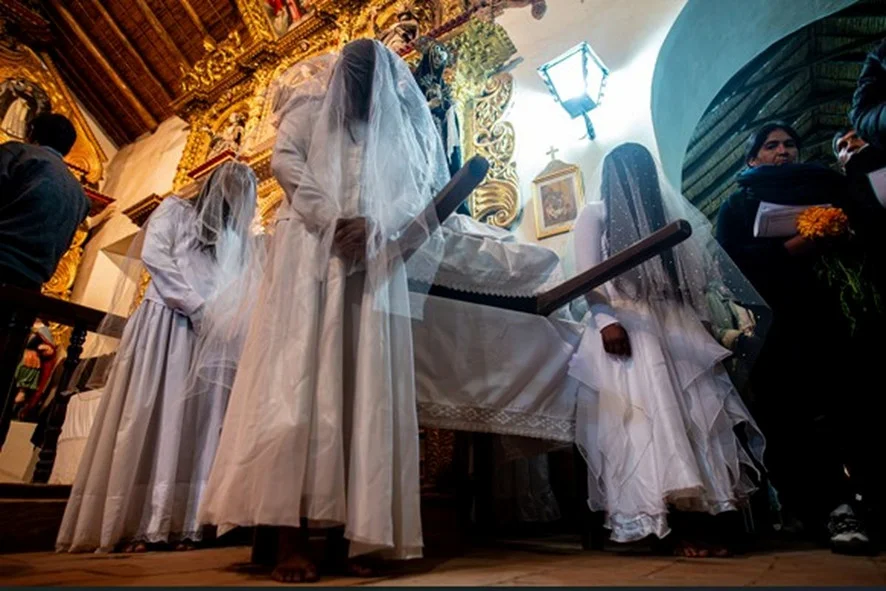 SEMANA SANTA YAVI JUJUY