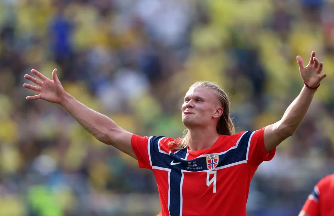 HAALAND NORUEGA