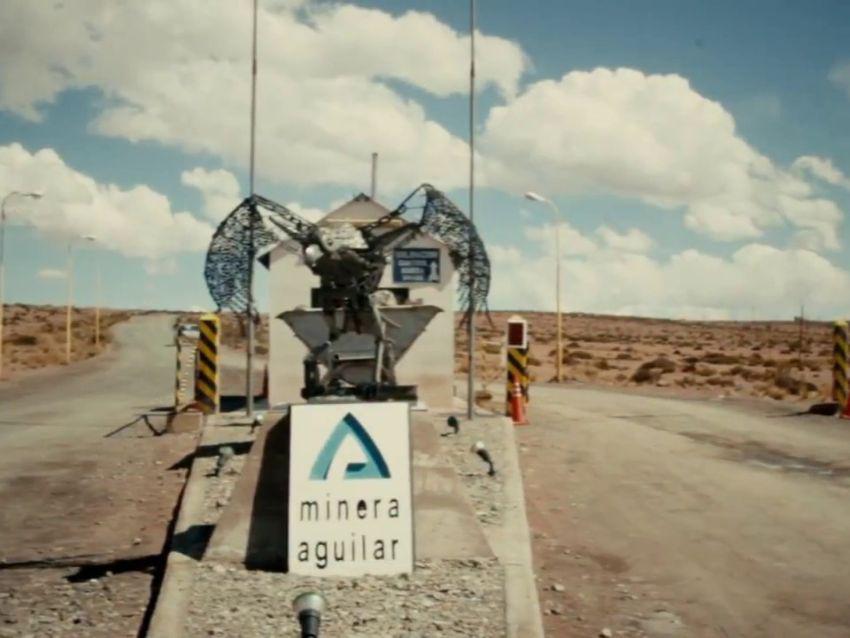 minera el aguilar