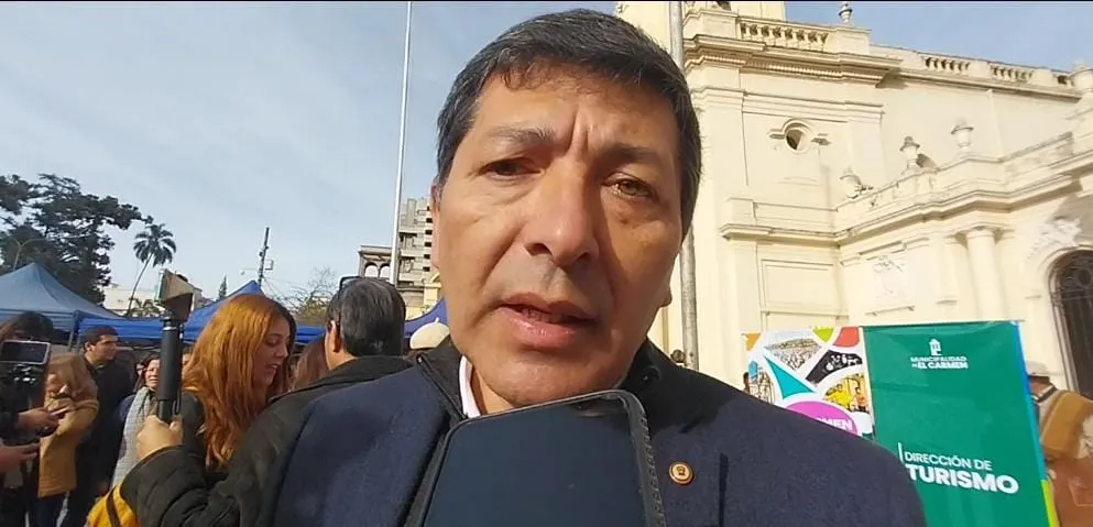 intendente el carmen gonzales