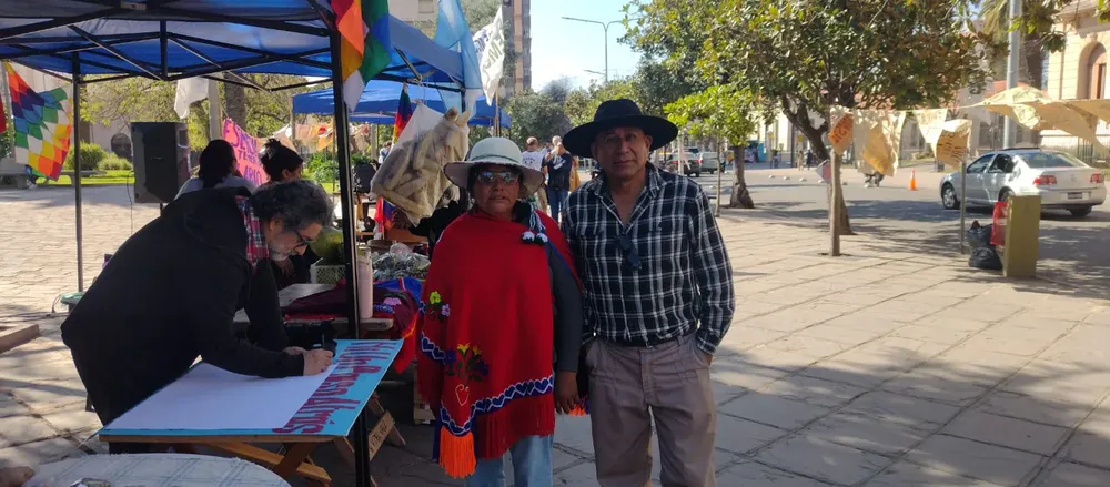comunidades ley de tierras