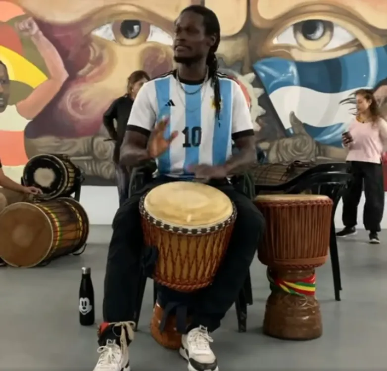 Diarra Conde danzas africanas4