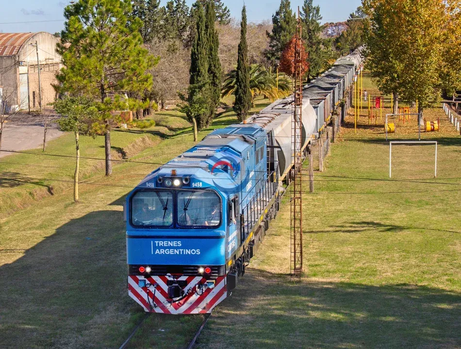 FERROCARILLES ARGENTINOS