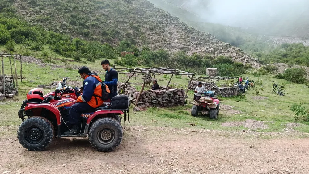 operativo camino punta corral1