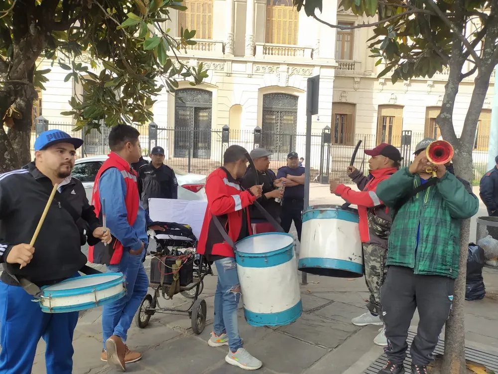 paro vialidad jujuy plaza3