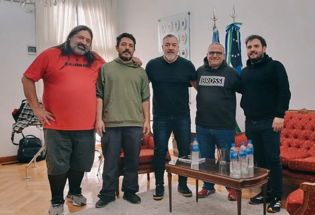 Rodolfo Aguiar, secretario general de ATE