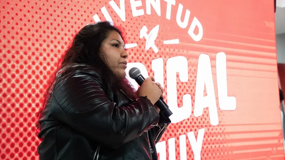 agustina guzman juventud radical