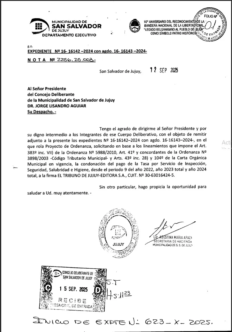 ordenanza muni rivarola