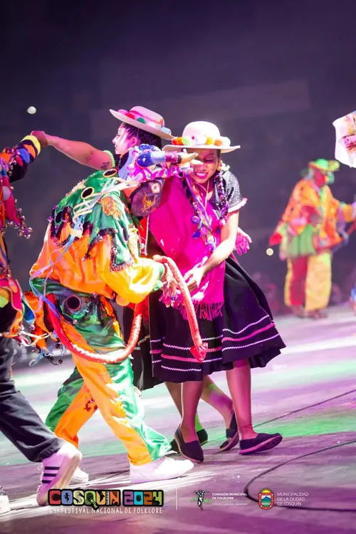 jujuy cosquin carnavañ