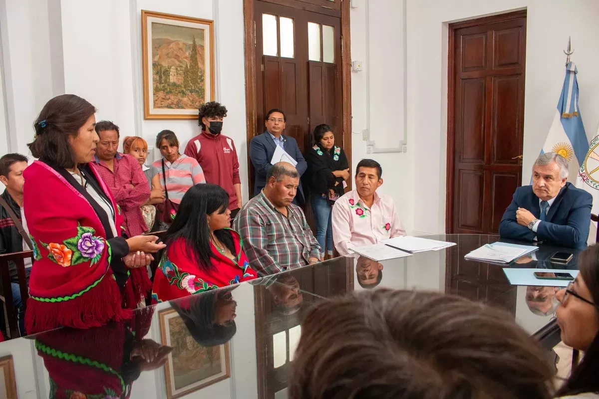 reunion gobierno comuneros caspala1