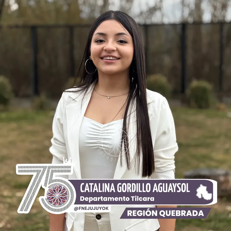 fne catalina gordillo aguaysol tilcara