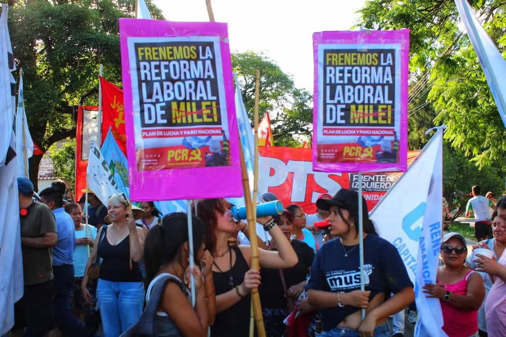 campaña partido comunista jujuy