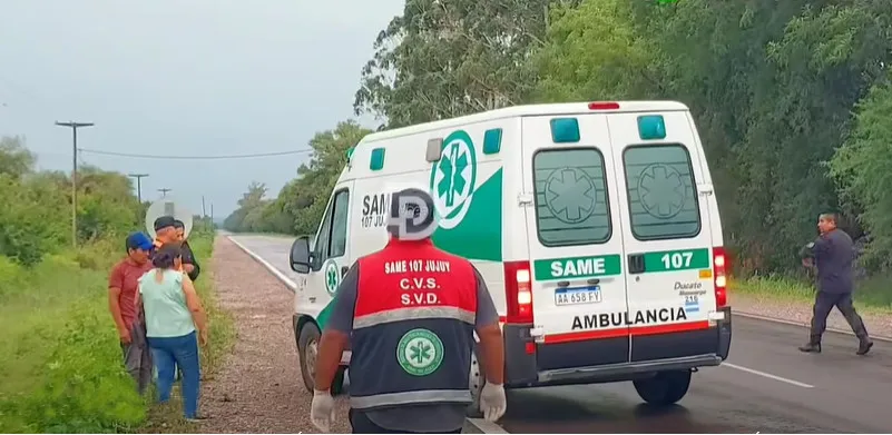 ambulancia same jujuy auxulipo