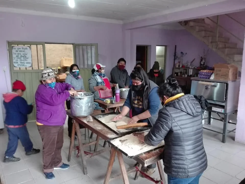 comedor comunitario