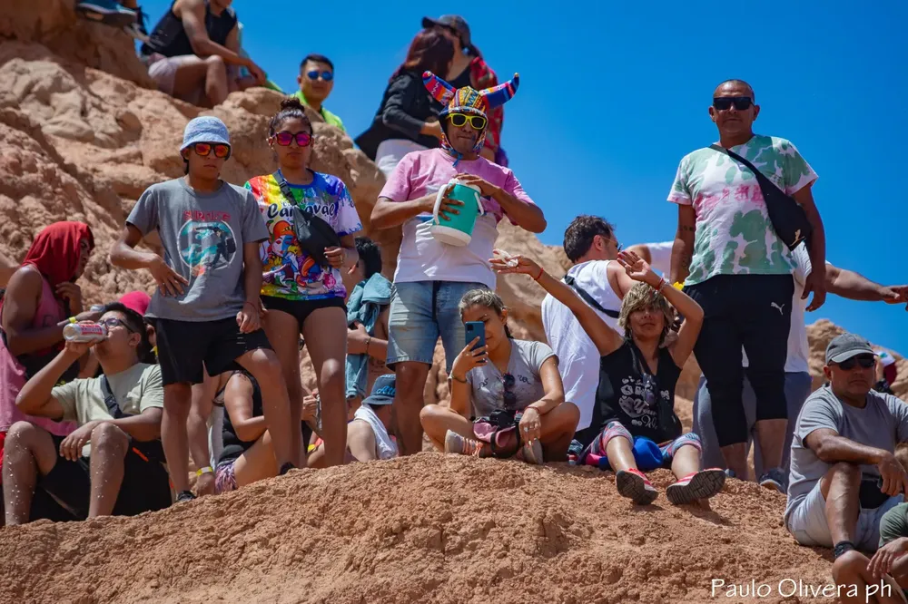 Cerro Negro comparsa jujuy 3