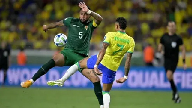 bolivia brasil repechaje