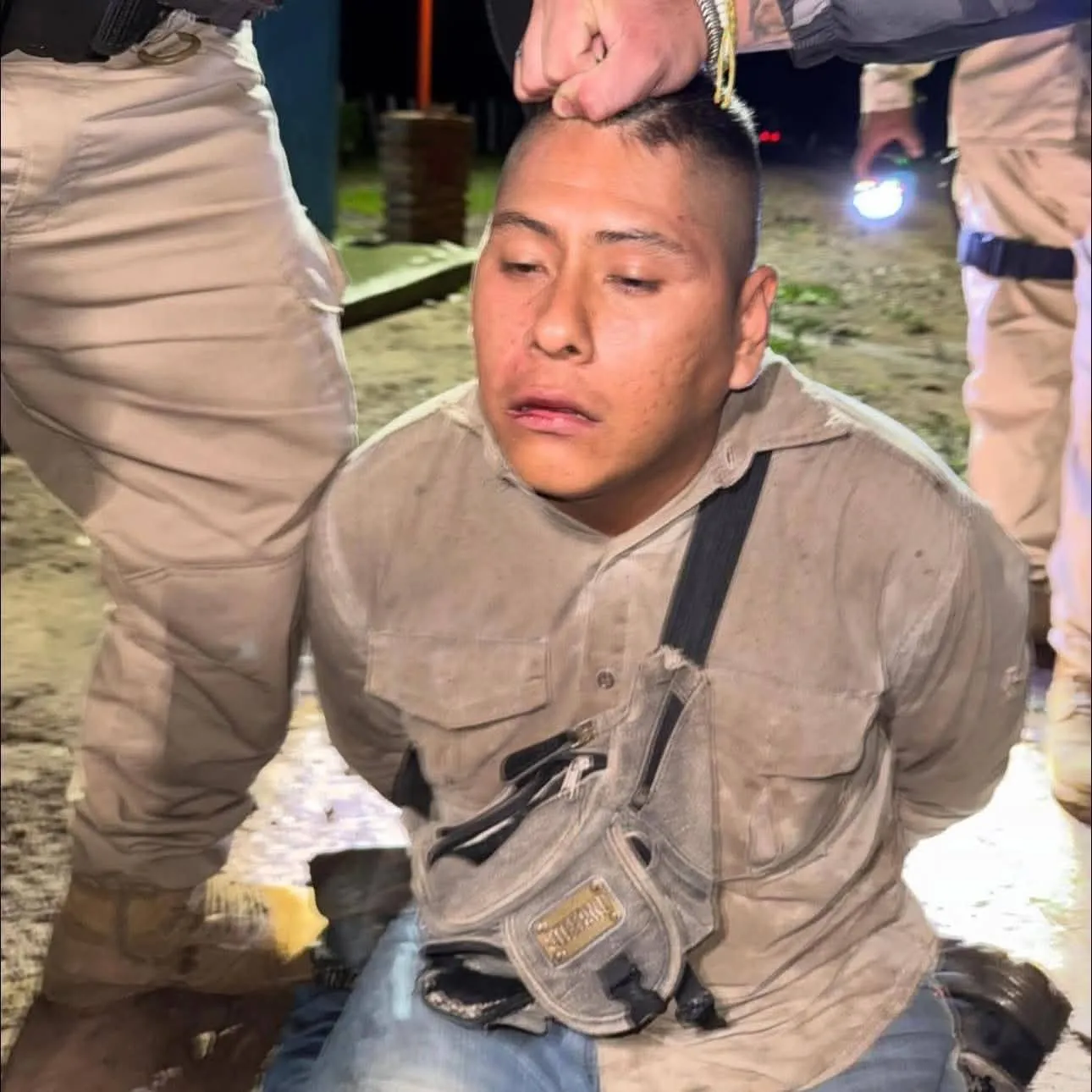 Robo moto guemes recupero ladrón 