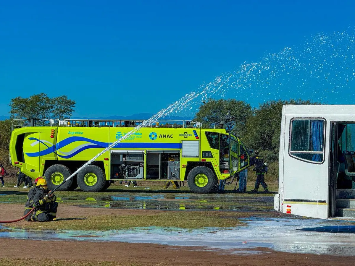 simulacro emergencia aeropuerto1
