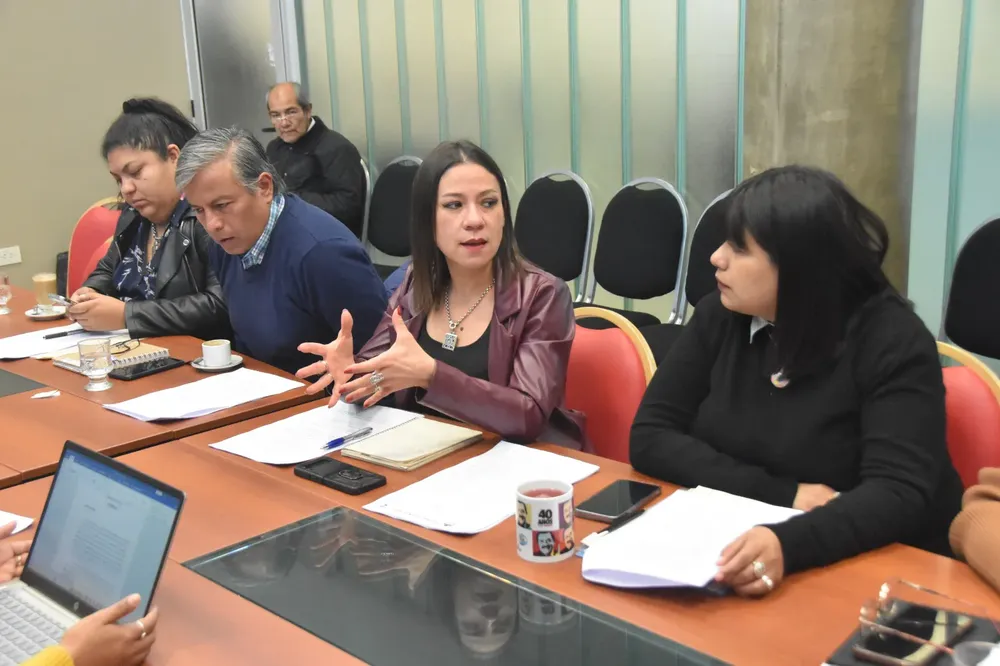 COLEGIO DE TRABAJADORES SOCIALES LEGISLATURA