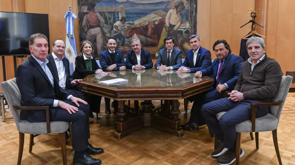 sadir santilli gobernadores