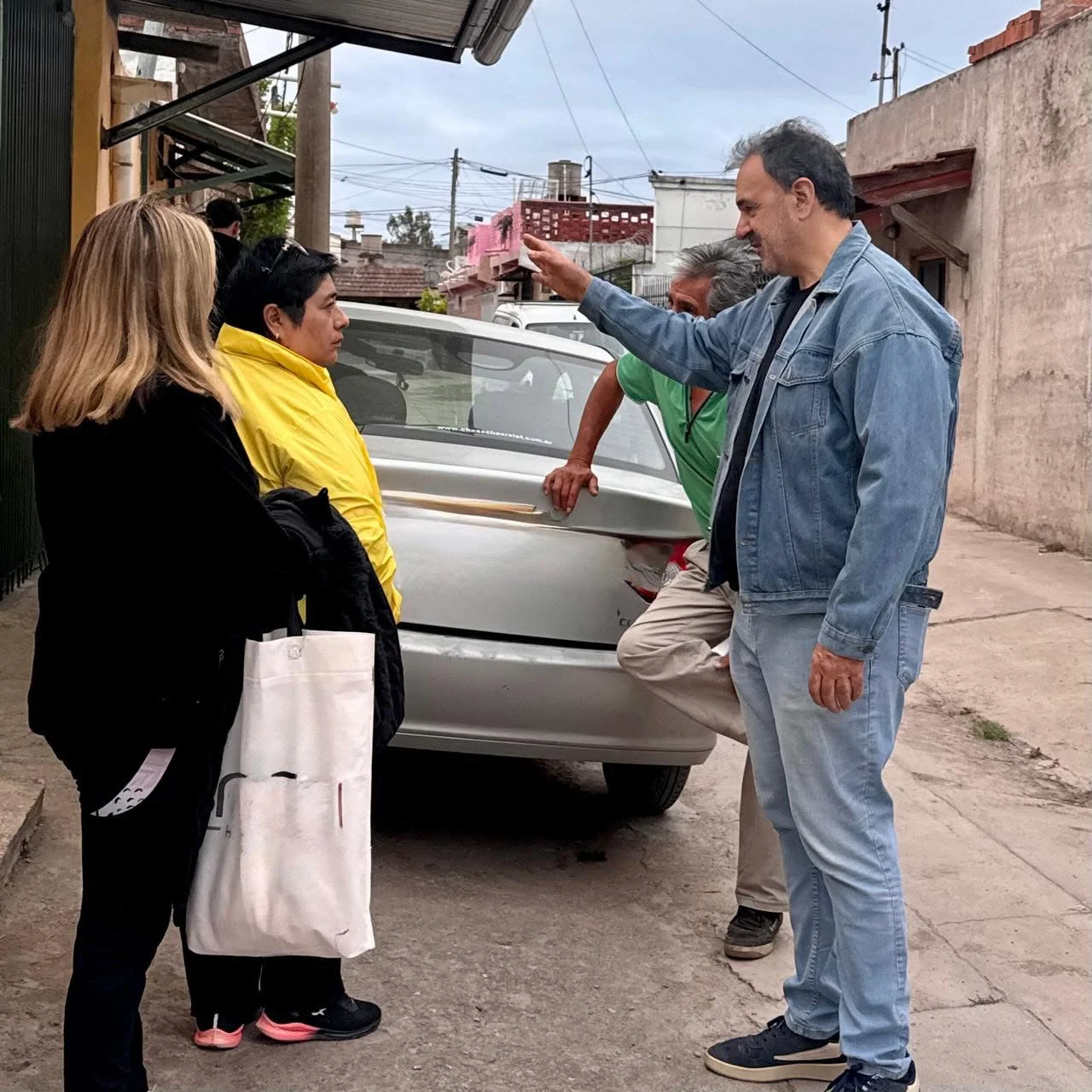 vecinas santa rita martinez