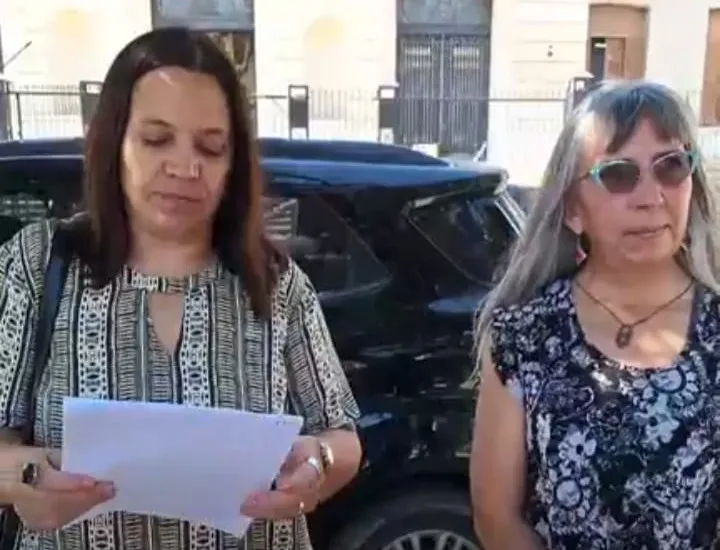 DENUNCIA ABUSOS YALA MARIANA VARGAS Y VIRGINA