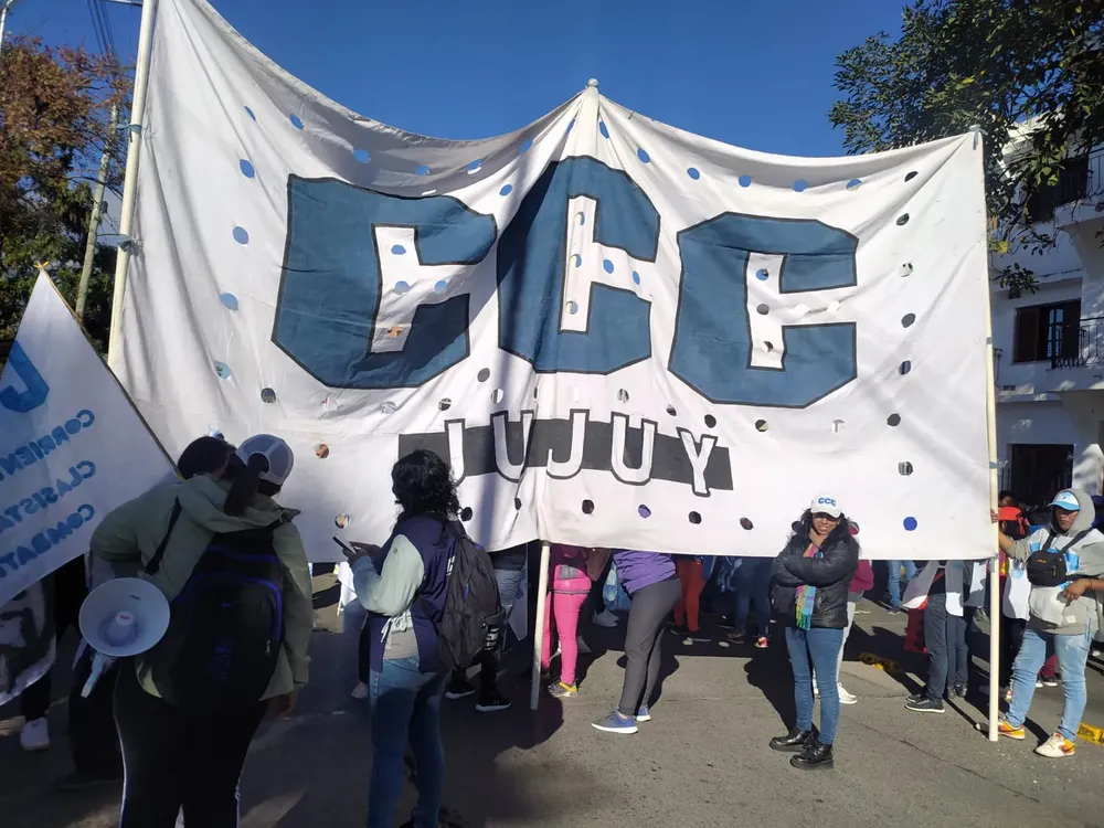 marcha izquierda rechazo constitución3