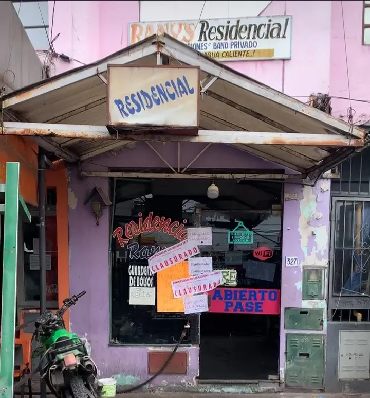 residencial terminal abuso