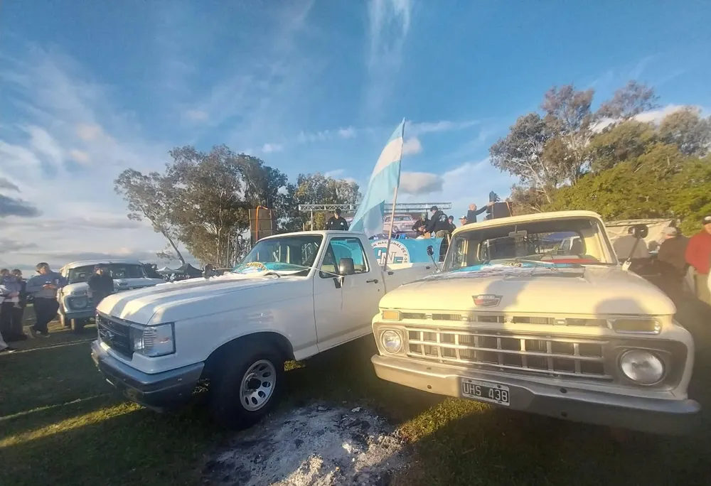 PASION FORD 6