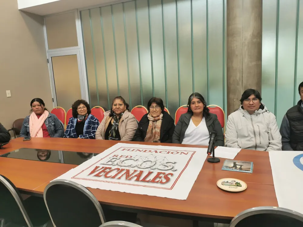 congreso vecinalistas tilcara
